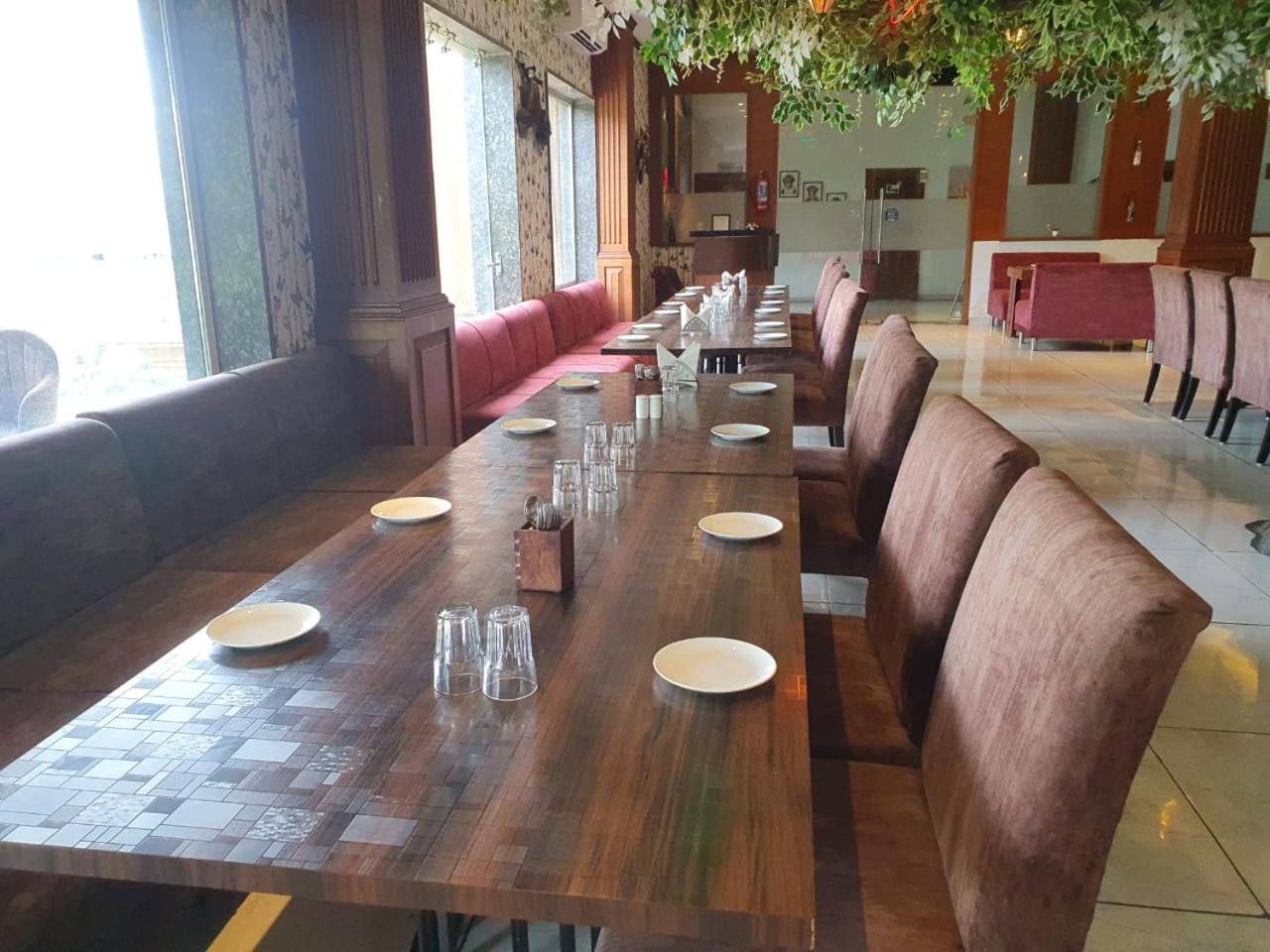 Akash Hotel Managed By Jk Hotels & Resorts Kathua Exterior photo