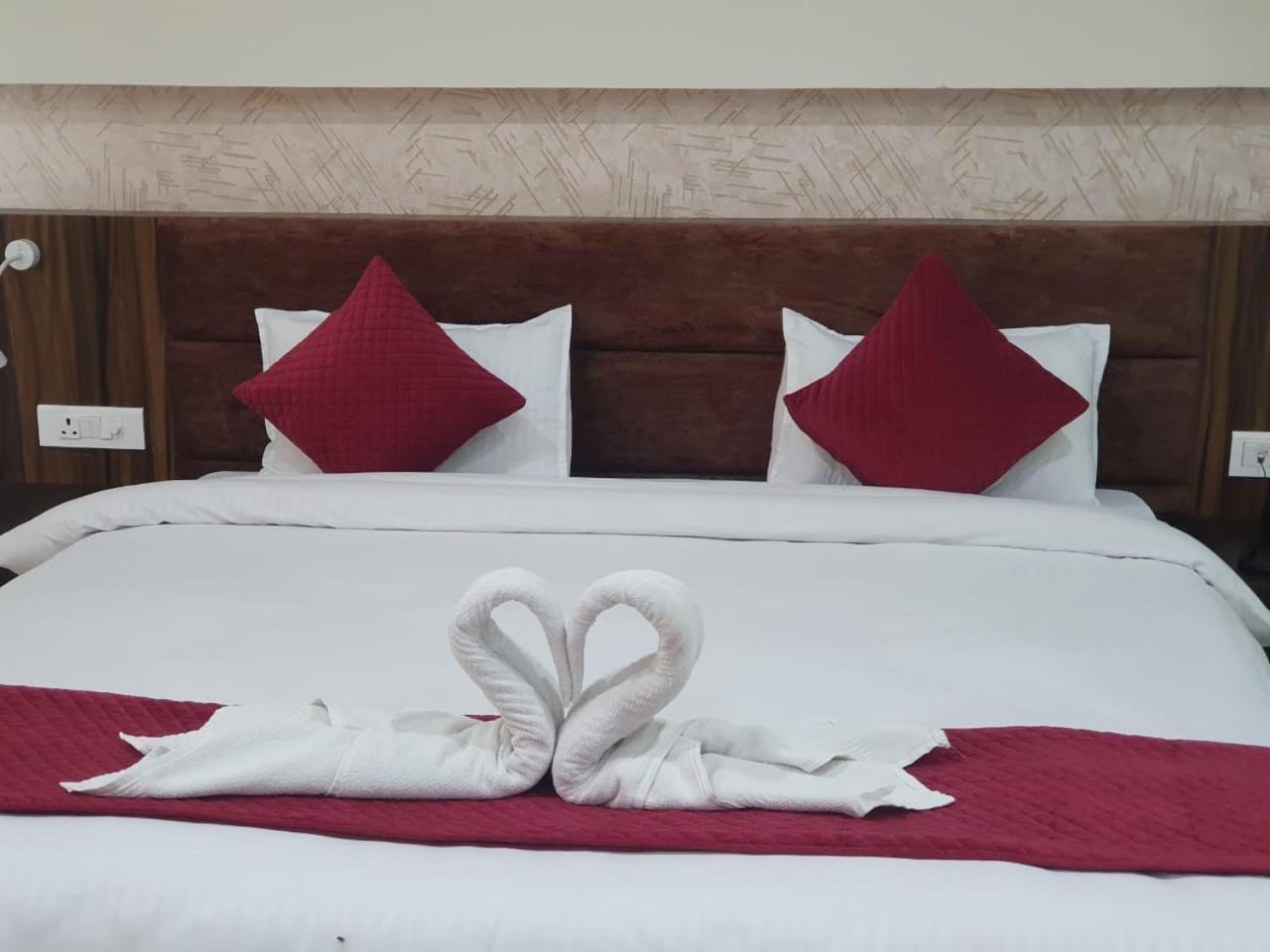Akash Hotel Managed By Jk Hotels & Resorts Kathua Exterior photo