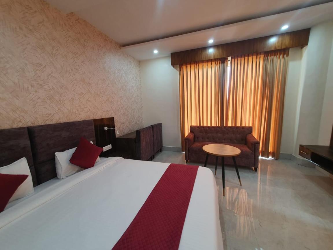 Akash Hotel Managed By Jk Hotels & Resorts Kathua Exterior photo