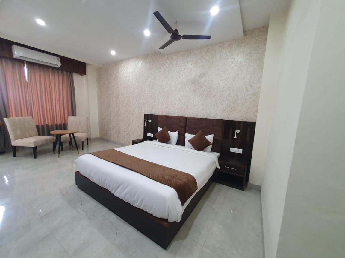 Akash Hotel Managed By Jk Hotels & Resorts Kathua Exterior photo