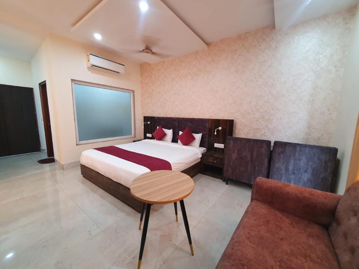 Akash Hotel Managed By Jk Hotels & Resorts Kathua Exterior photo