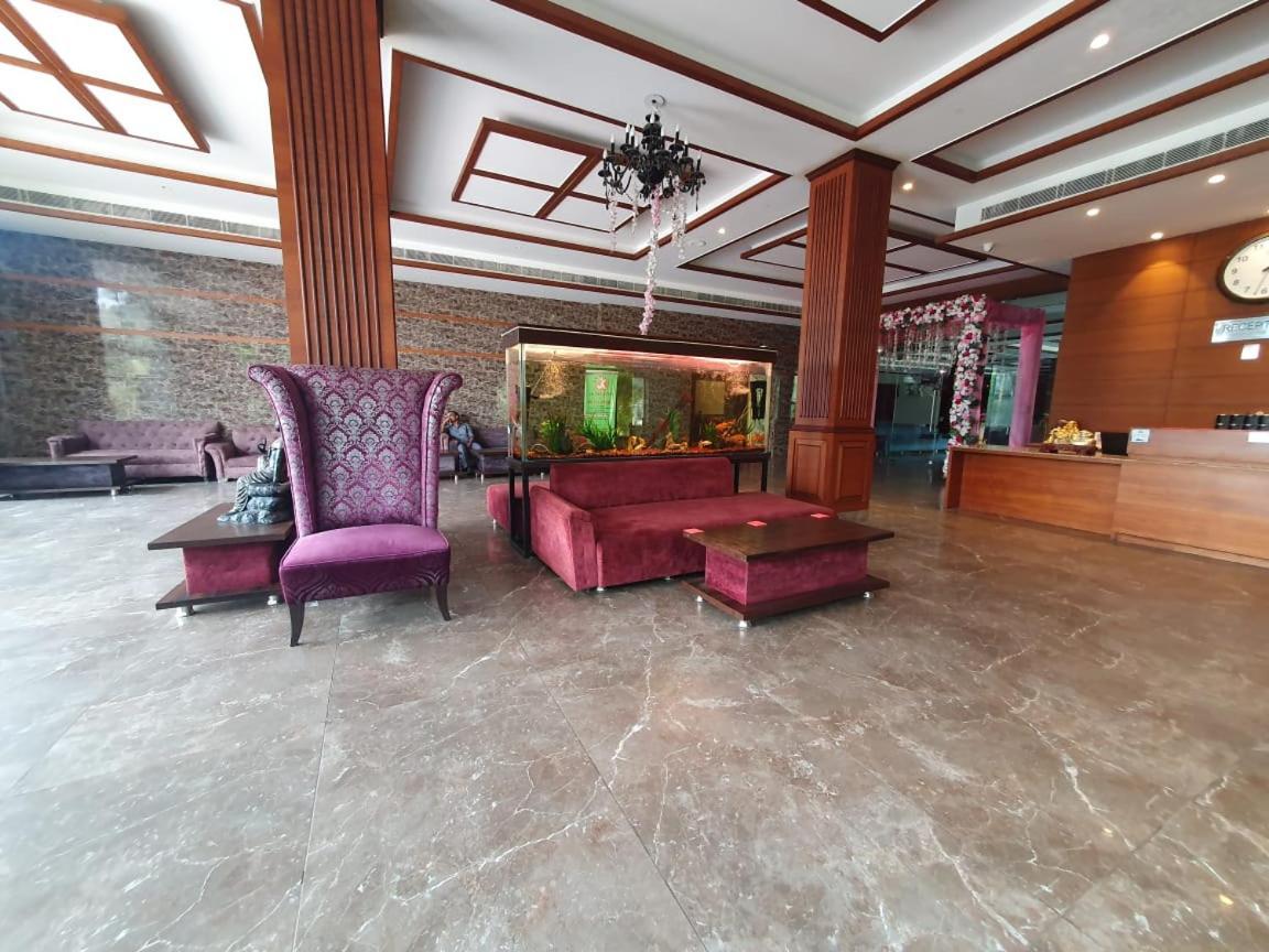 Akash Hotel Managed By Jk Hotels & Resorts Kathua Exterior photo