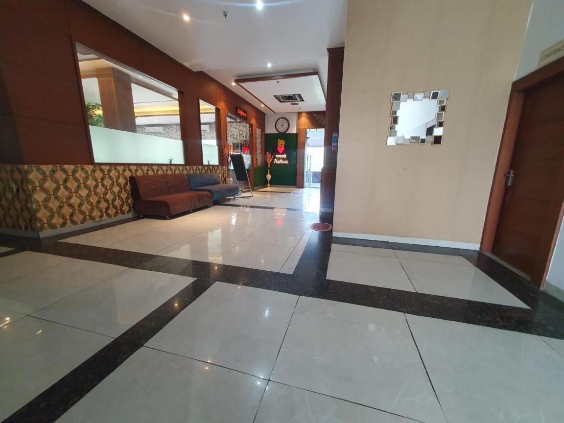 Akash Hotel Managed By Jk Hotels & Resorts Kathua Exterior photo